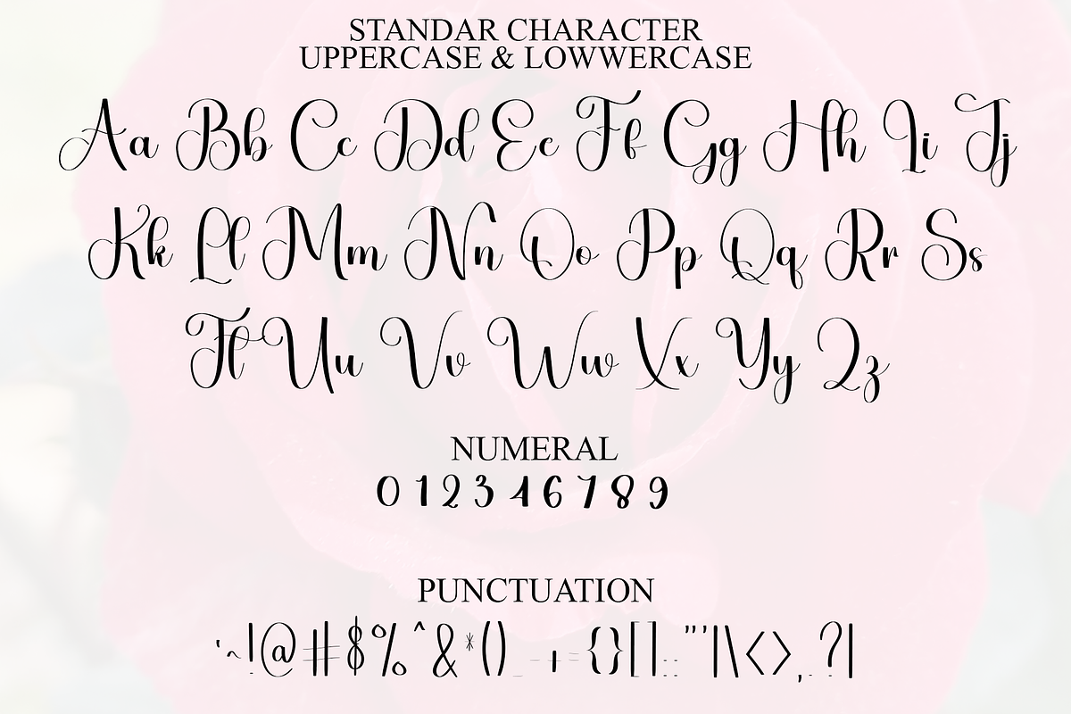Vintage Mandala, a Handwritten Font by InermediaSTUDIO (Photo 4 of 8)