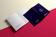 Elegant Stationery Brand Mock-Up, a Books & Magazine Mockup by MockupSpace (Thumbnail 6 of 15)