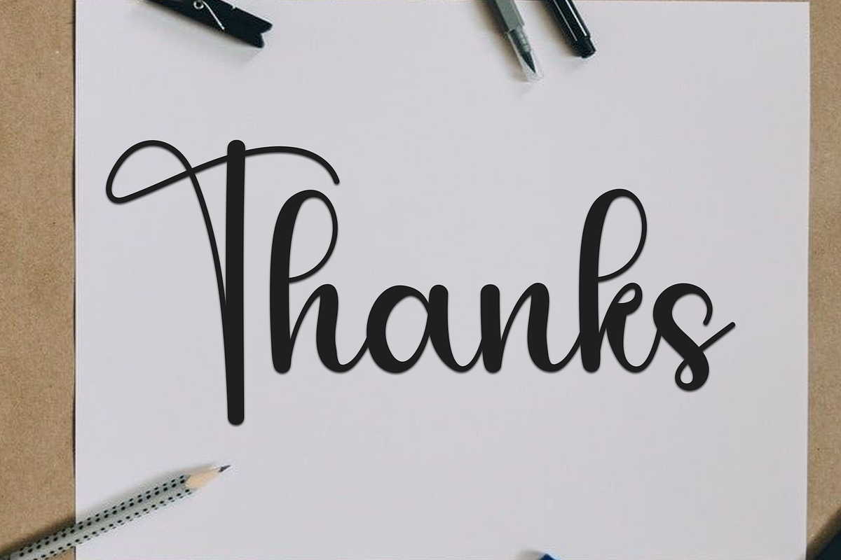Bounce Back, a Handwritten Font by FreshTypeINK (Photo 8 of 8)