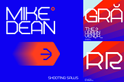RQND Pro 2 - Type System (20 fonts ), a Sans Serif Font by Tondi Type Studio (Thumbnail 3 of 25)