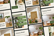 Luxury - Hotel & Resort Social Media, a Social Media Template by SLAB! Design (Thumbnail 7 of 8)