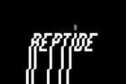REPTIDE Family Font, a Font by Mymlan Shop (Thumbnail 1 of 11)