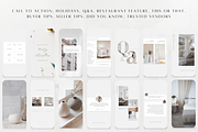 1000 Real Estate MEGA BUNDLE, a Social Media Template by ZoaniDesign (Thumbnail 6 of 10)