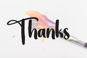 Crayon | Script Font, a Script Font by Scratchones (Thumbnail 2 of 8)