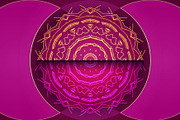 Mandala Vector Pattern Graphics Pack, a Background Graphic by NJ Himel (Thumbnail 78 of 91)