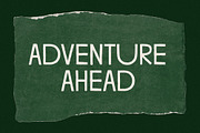 Side Quest - A Playful Display Font, a Sans Serif Font by Dina Mae (Thumbnail 3 of 14)
