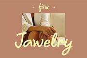 Sofler - Script Font, a Script Font by blunesia (Thumbnail 5 of 6)