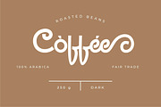 Leave Space, a Script Font by JNJ Studio (Thumbnail 4 of 12)