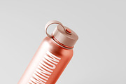 Aluminum Water Bottle Mockup Bundle, a Packaging Mockup by pmvch (Thumbnail 40 of 51)