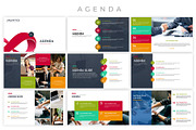 Unlimited Business Project Asset, a Presentation Template by Digitcase x Wealthwells (Thumbnail 4 of 26)