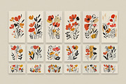 Blissful Botanicals | Vector Florals, an Object Illustration by Storyhaus Creative (Thumbnail 8 of 8)