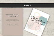 Printable Self Confidence Planner, a Stationery Template by Design House (Thumbnail 7 of 9)