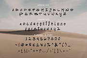 Best Help - Expressive Brush Font, a Handwritten Font by tebaltipislab (Thumbnail 10 of 10)