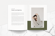 Friend Magazine Template, a Magazine Template by SubtleSupply (Thumbnail 18 of 19)