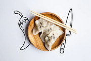 Drink and Food Icons Pack, an Outline Icon by Hatch Design Workshop (Thumbnail 2 of 12)