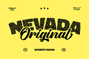 Hullgaria - Bold Script Fonts, a Script Font by Namara Creative Studio (Thumbnail 5 of 12)