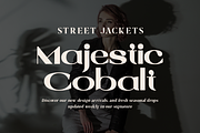 Coky - Elegant Modern Sans-Serif, a Sans Serif Font by roomspace creative lab (Thumbnail 3 of 10)