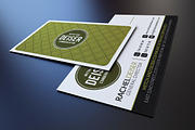 Professional Business Card, a Business Card Template by Marvel (Thumbnail 2 of 3)