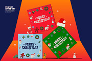 Christmas Statement – Bubble Font, a Sans Serif Font by Casloop Studio (Thumbnail 4 of 9)