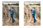 LOVE STORY LIGHTROOM PRESETS, an Action Add-On by BeArt-Presets (Thumbnail 5 of 17)