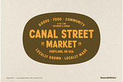 SPEED BRUSH, a Font by Komet & Flicker (Thumbnail 11 of 15)