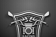 Race Badge & Stamp Logo & 5 Mockup, a Branding & Logo Template by The Craftsman (Thumbnail 9 of 16)