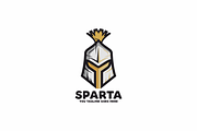 Spartan Logo, a Branding & Logo Template by Brandlogo (Thumbnail 1 of 3)