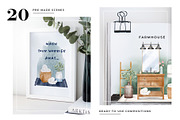 Watercolor Bathroom Creator, a Decorative Illustration by Kotulska (Thumbnail 2 of 16)