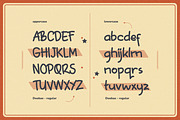 Doobae Fun Handwritten Font, a Script Font by infernostudio3 (Thumbnail 8 of 11)