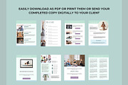 Nutrition Coach Course Creator Canva, a Social Media Template by Deepa Template Studio (Thumbnail 39 of 48)