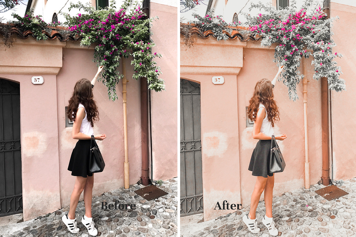 Warm & Golden - Lightroom Presets, an Action Add-On by Maple Visuals (Photo 9 of 13)