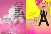Rem Pop Sans, a Sans Serif Font by cromatixclassroom (Thumbnail 10 of 13)