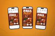 Fall Festival Event Flyer Set, a Flyer Template by The Good Store (Thumbnail 2 of 2)