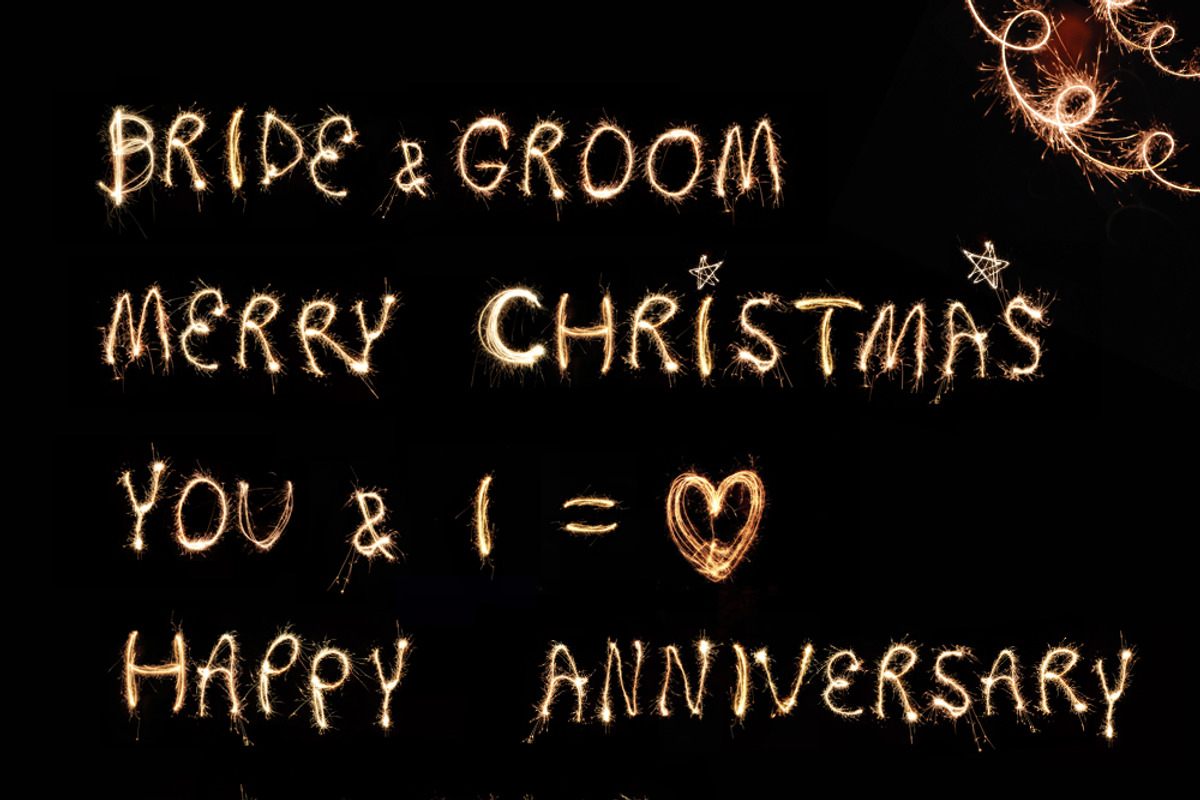 Sparklers Alphabet Photo Overlays preview 5