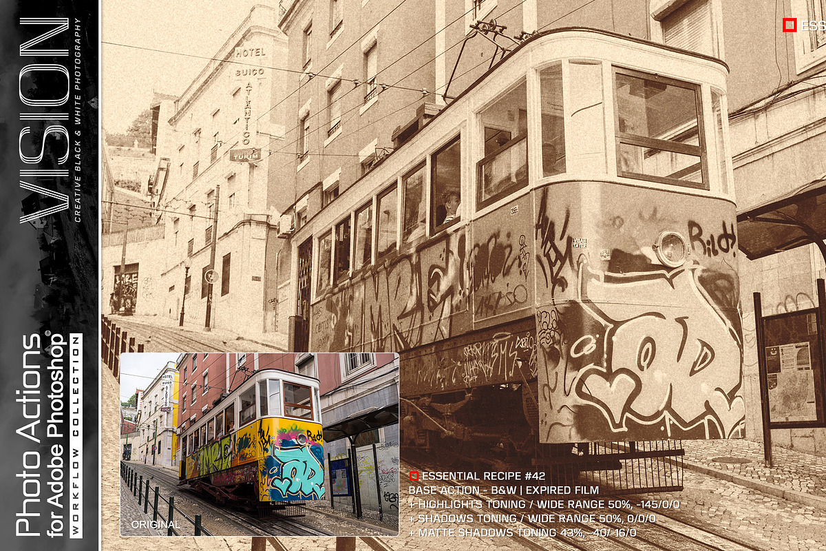 Actions for Photoshop / VISION, an Action Add-On by Miracle_Design (Photo 41 of 44)