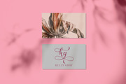 Monasha | Beauty Calligraphy, a Script Font by Almeera Std (Thumbnail 4 of 12)