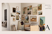 Ultimate 900 Frame Mockup Bundle, a Household Mockup by Mockup Art Atelier (Thumbnail 20 of 34)