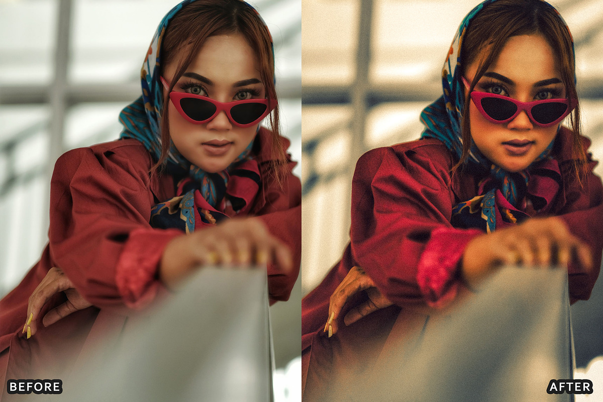 Burgundy Editorial Lightroom Presets, a Preset Add-On by AAA Presets (Photo 13 of 18)