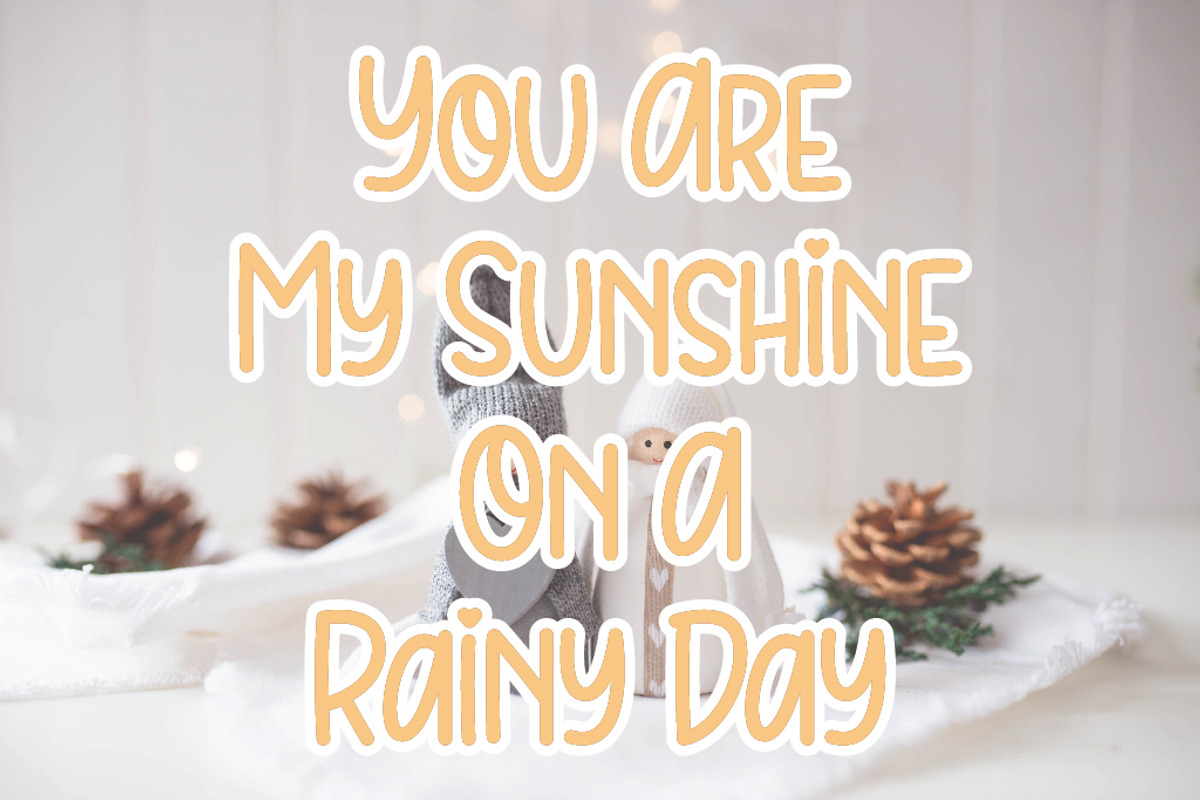 Sweet Valentine Font, a Font by Cherryline Master (Photo 3 of 5)