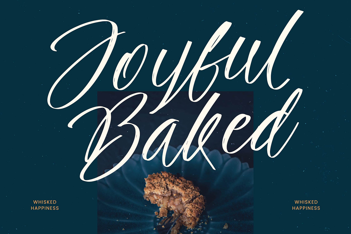 The Newyork Bold Handwritten Font, a Script Font by stylishtype.co (Photo 14 of 20)