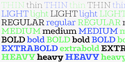 Constant, a Slab Serif Font by Underscore (Thumbnail 9 of 12)