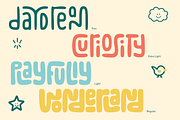 Jackerton Font Family, a Handwritten Font by noggindoodle (Thumbnail 9 of 33)