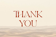 Maher - Stylish Serif Font, a Serif Font by Aqeel_Art (Thumbnail 8 of 8)