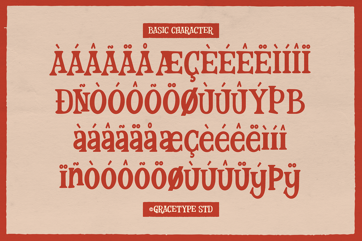 Sampan Folk | Playful Hand Drawn, a Handwritten Font by gracetype_studio (Photo 12 of 12)