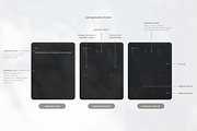 Digital Planner 2024 | Black, an App Template by SydneyYeom (Thumbnail 7 of 11)