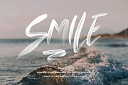 Loving Rose SVG Watercolor Font, a Script Font by SilverStag Type Foundry (Thumbnail 8 of 12)