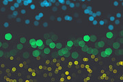 50 Bokeh Photoshop Brushes, a Brush Add-On by MixPixBox (Thumbnail 3 of 8)