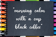 Pillow | Script Font, a Script Font by Scratchones (Thumbnail 5 of 8)