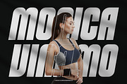 Vorexa - Modern Sport Font, a Sans Serif Font by Flawless And Co (Thumbnail 2 of 10)