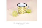 Fruity Seamless Pattern Set, a Food Illustration by Bielousova Art (Thumbnail 6 of 9)